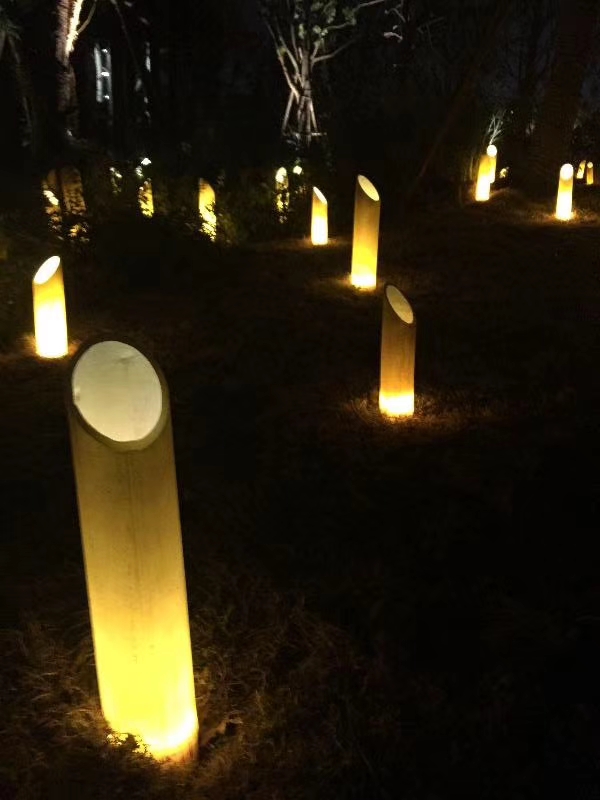 發(fā)光竹子燈  價格