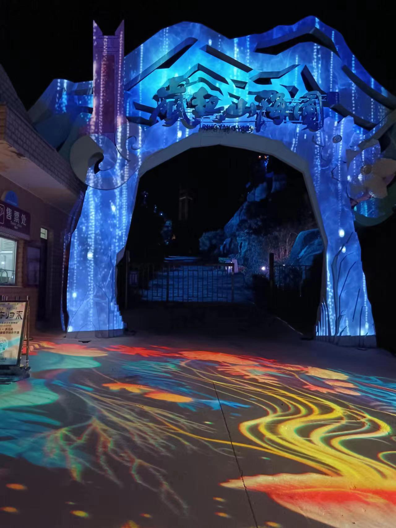 福建平潭將軍山