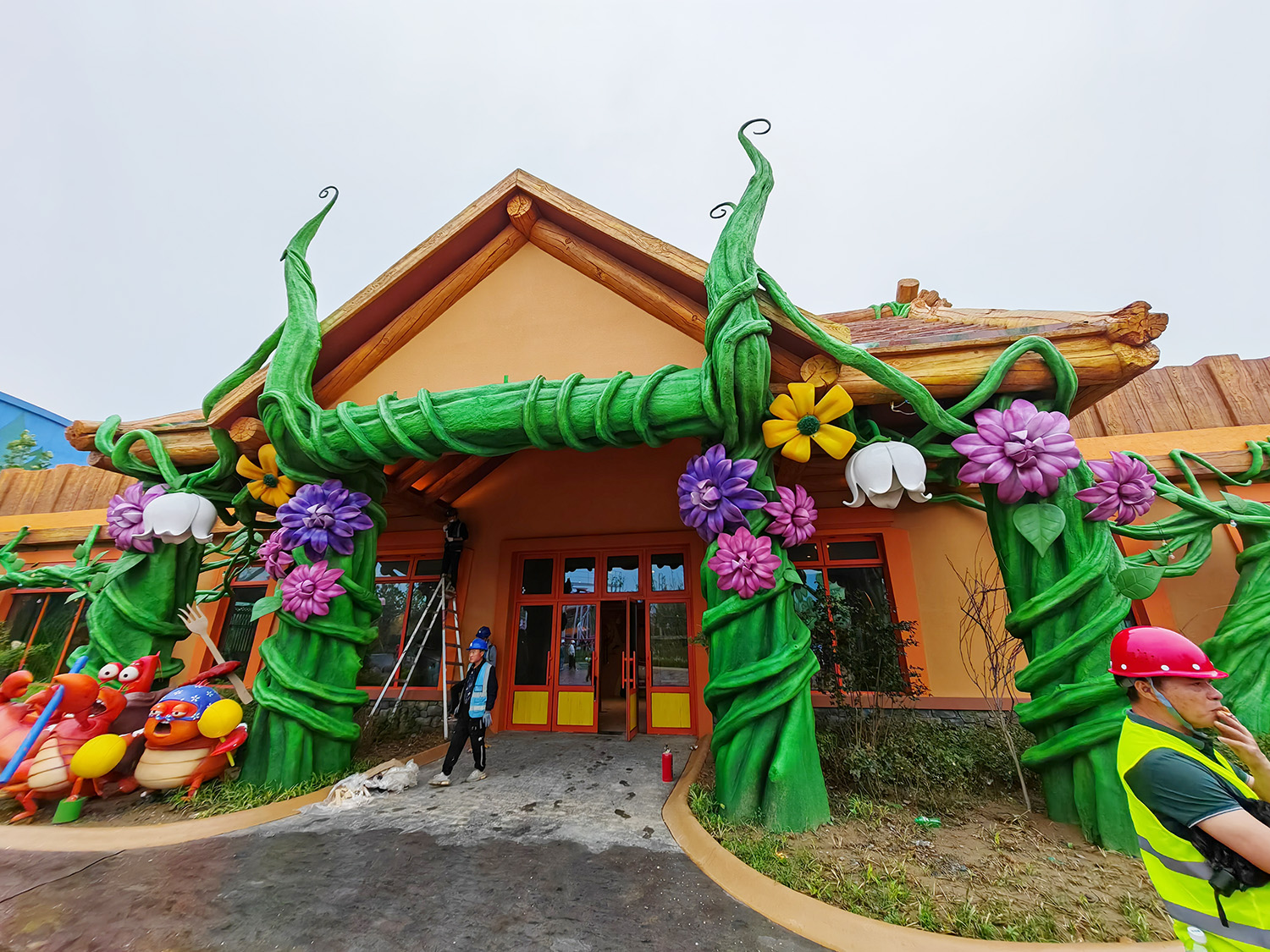 方特徐州項目視頻