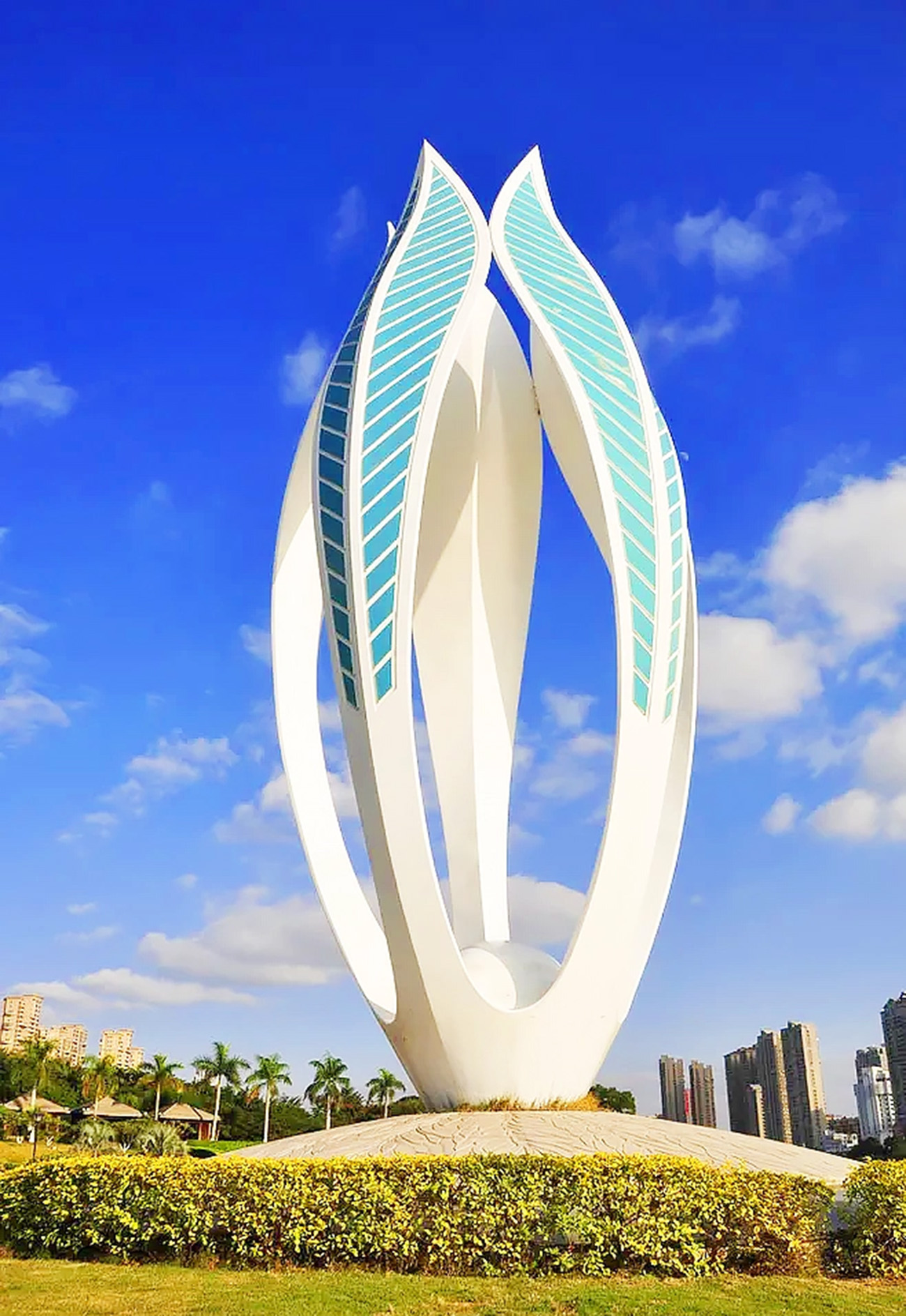 花瓶景觀小品   無專利