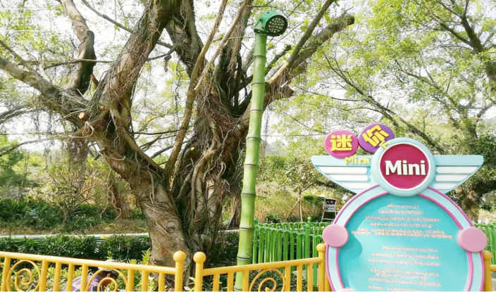 竹節投光燈桿  價格